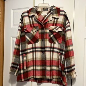Flannel Jacket